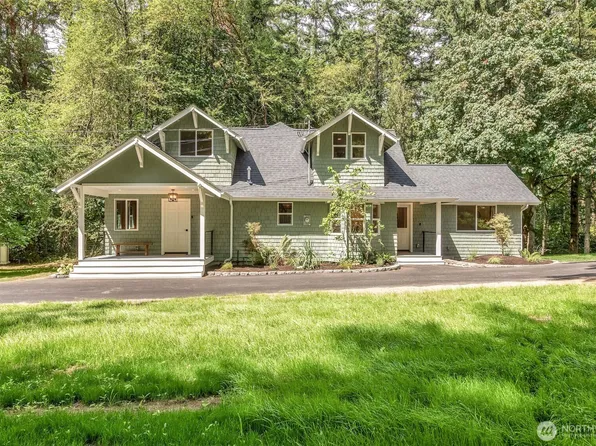 13214 SW 224th Street, Vashon, WA 98070