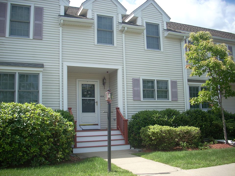 Front of Town House!