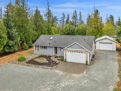 340 W Dry Lake Road, Camano Island, WA, 98282
