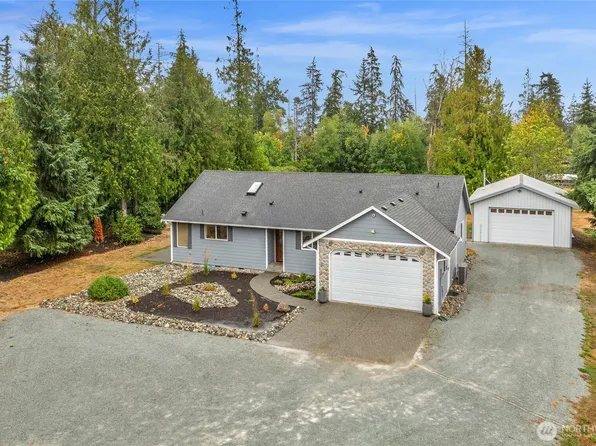 340 W Dry Lake Road, Camano Island, WA 98282