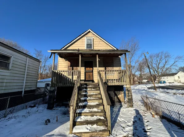 1720 Fillmore St, Gary, IN 46407