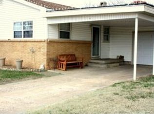 909 SW 19th Ave, Perryton, TX 79070