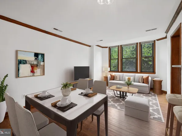 1661 Park Rd NW APT 201, Washington, DC 20010