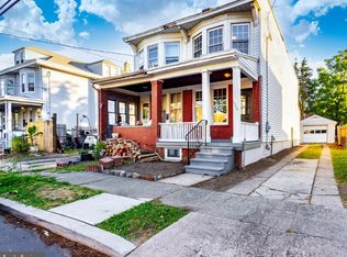 1724 S Clinton Ave, Trenton, NJ 08610
