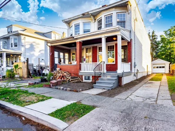 1724 S Clinton Ave, Trenton, NJ 08610