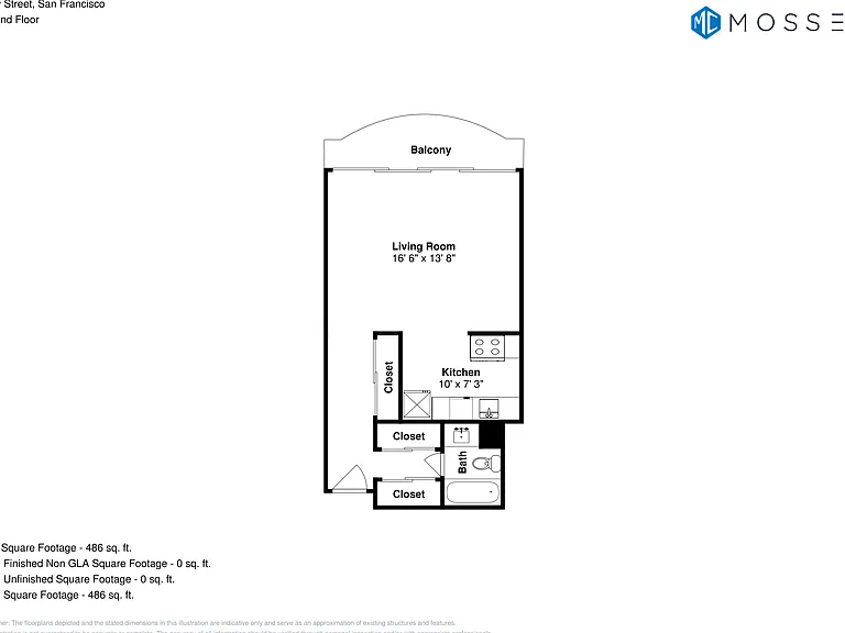 455 Eddy St — Photo 16