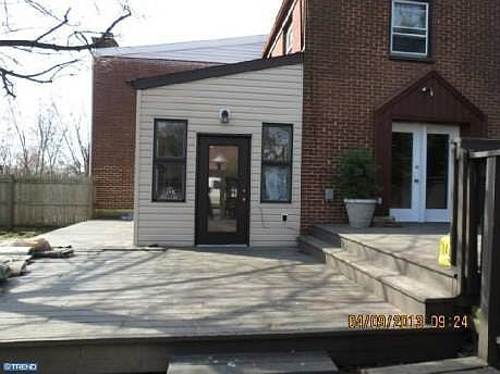 Lower Deck