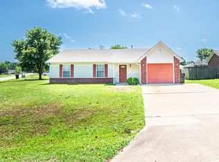 68 Ten Point Ln, Ward, AR 72176