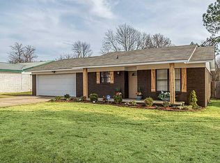 4714 N 33rd St, Fort Smith, AR 72904