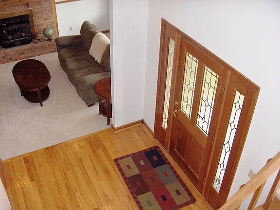 Foyer from Above