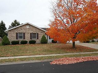 1827 Carol Dr, Piqua, OH