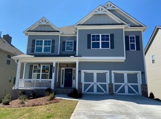 329 Ashbury Cir #36, Dallas, GA 30157