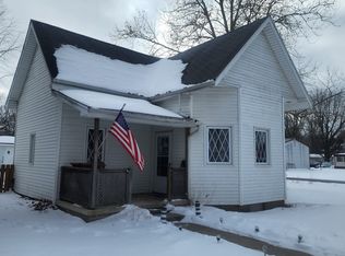 307 W Adams St, Darlington, IN 47940