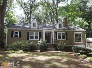 697 Pinecrest Dr, Athens, GA 30605