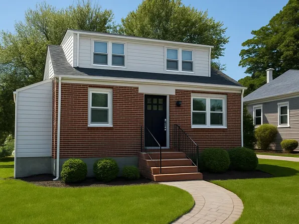 2901 Willoughby Rd, Parkville, MD 21234