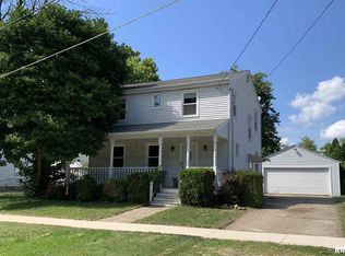 515 W Partridge St, Metamora, IL 61548