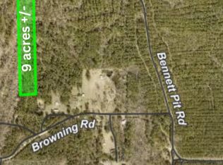 Browning Rd, Merryville, LA 70653
