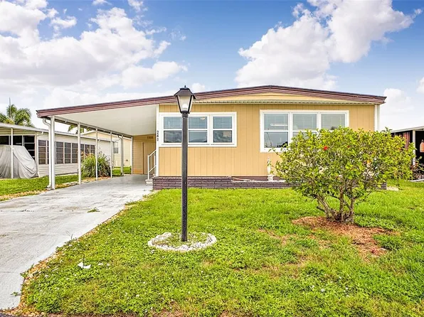 248 La Rosas, North Port, FL 34287