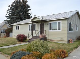 205 W Walnut St, Waterville, WA 98858