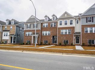1387 Herb Garden Way, Apex, NC 27523