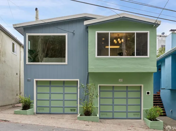 109 Dalewood Way, San Francisco, CA 94127