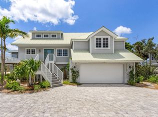 1550 Sand Castle Rd, Sanibel, FL 33957