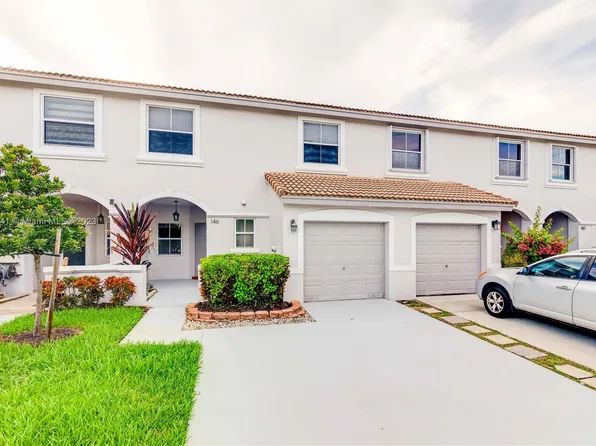 146 SW 169th Ave #146, Pembroke Pines, FL 33027