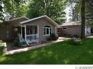 22235 Grand View Blvd, Grand View, WI 54839