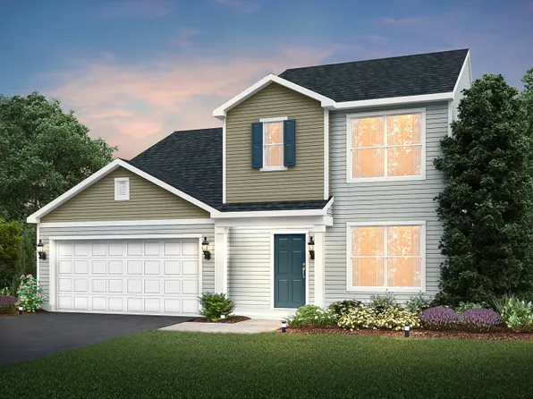 5421 Morning Glory St, South Bloomfield, OH 43103