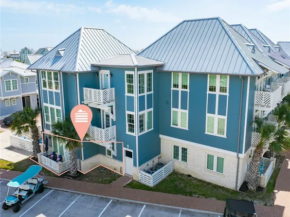 190 Social Cir #10101, Pt Aransas, TX 78373