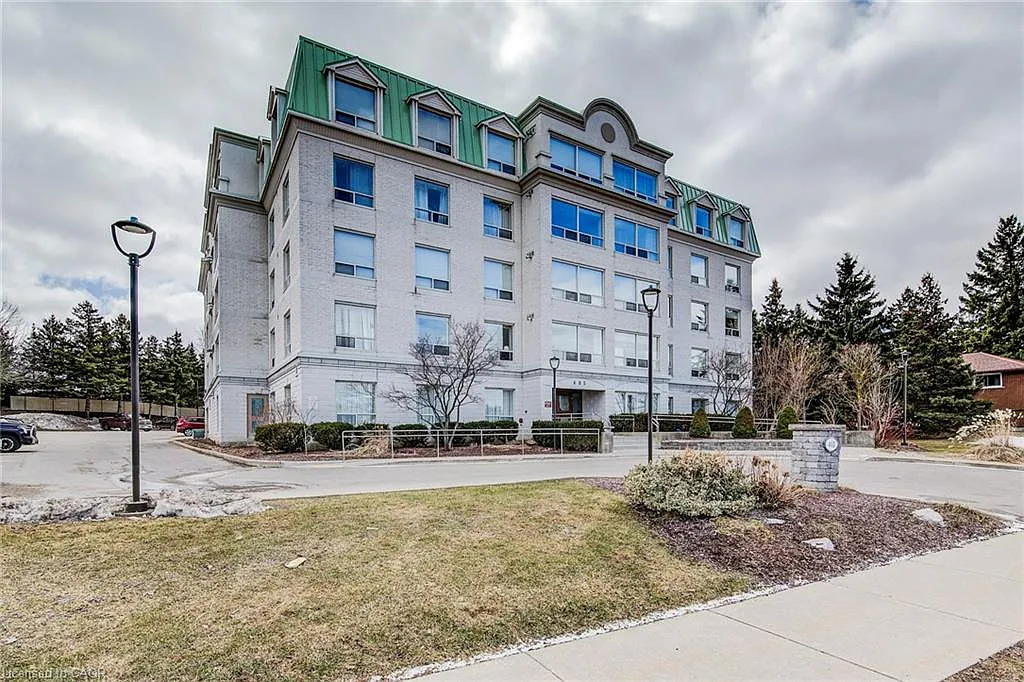 405 Erb St W #507 photo 1