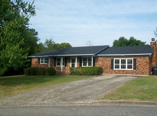 4103 Michael Pl, Hephzibah, GA 30815