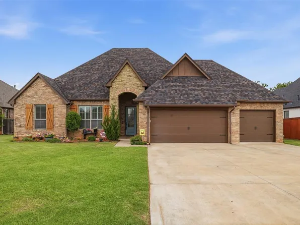 606 Elizabeth Dr, Okarche, OK 73762