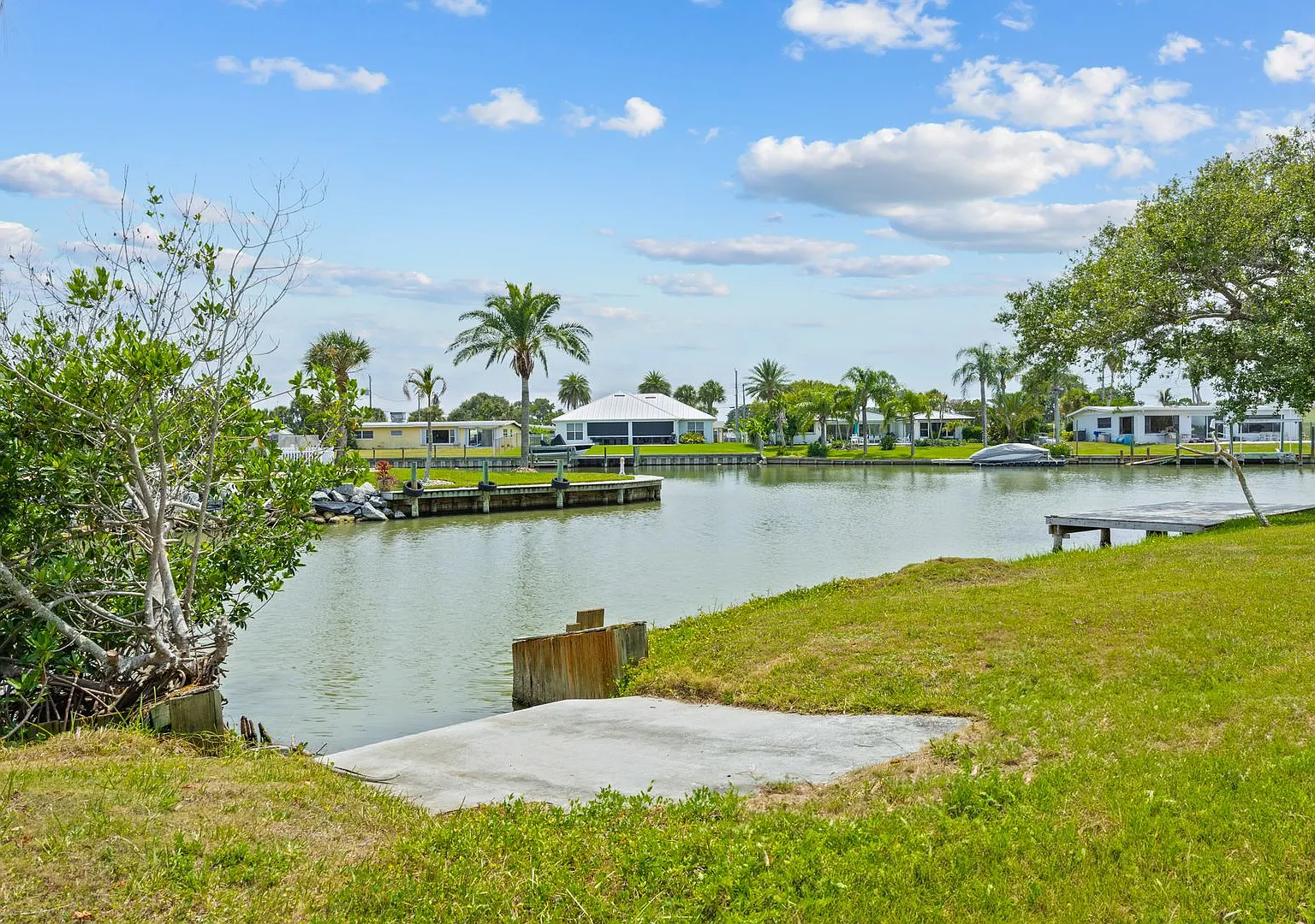 Waterfront Home — Photo 1