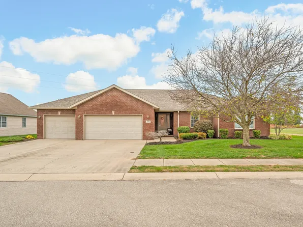 156 Stevens Dr, Seymour, IN 47274
