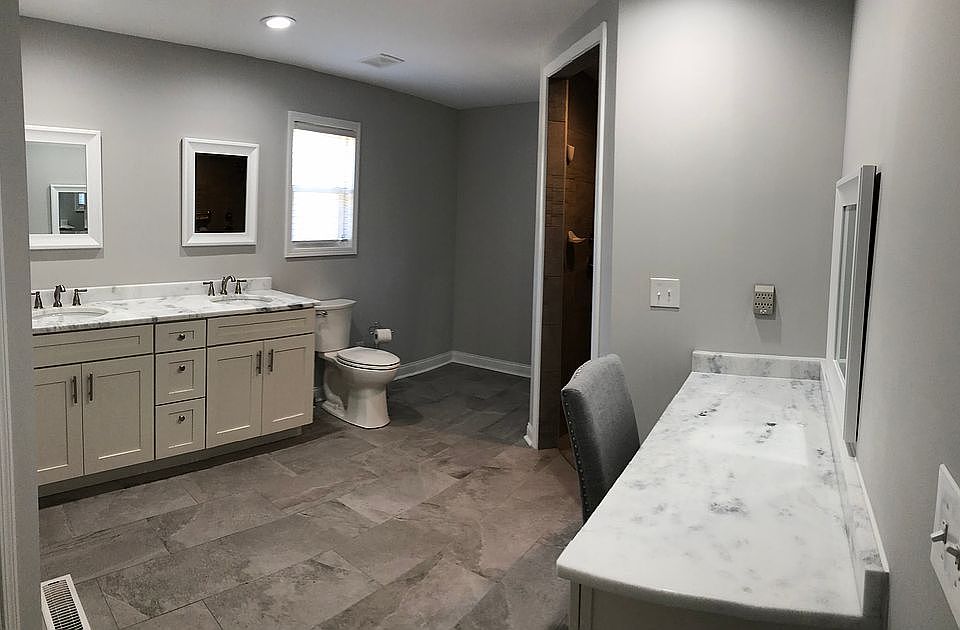 Master Bath