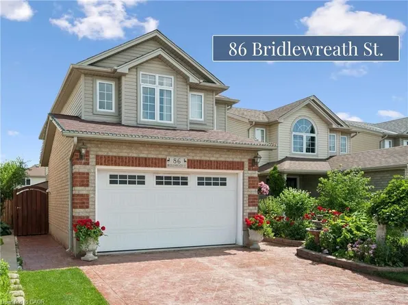 86 Bridlewreath St, Kitchener, ON N2E 3V6