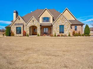 17610 S 71st Ave E, Bixby, OK 74008