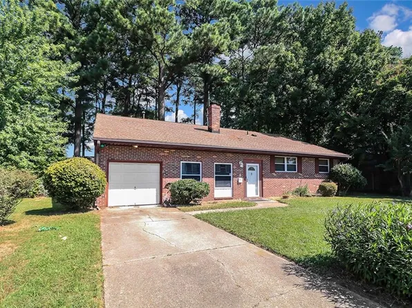 111 Santa Clara Dr, Hampton, VA 23666