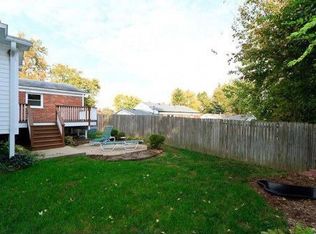 1070 Saint Patrice Ln, Florissant, MO 63031