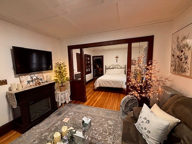 Living Room towards Dining