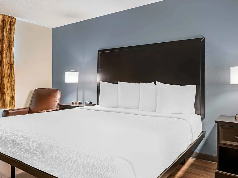Studio Suite - 1 King Bed