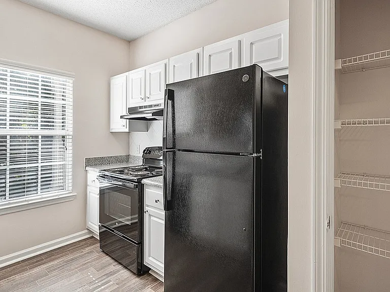 Spacious Kitchens at Summer Park
