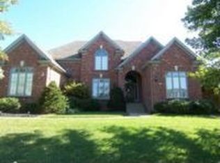 12601 Ridgemoor Dr, Prospect, KY 40059