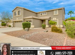 244 W Teakwood Pl, Chandler, AZ 85248