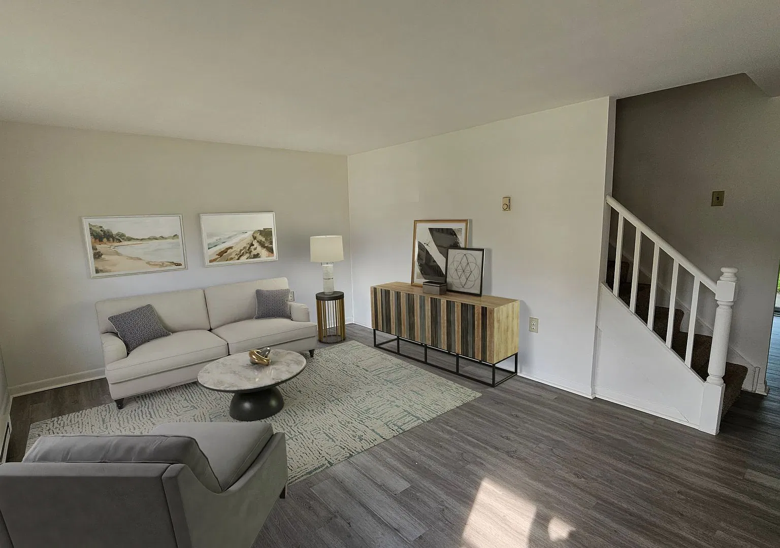 *Coming Soon* Charming 2-Bedroom, 1.5 Bath Townhome In Enola, Pa — Photo 1
