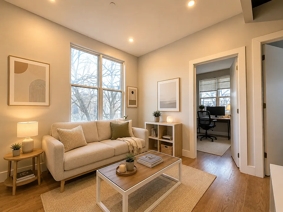 1350 Jefferson Ave #3B