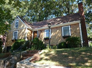 62 Gretter Rd, West Roxbury, MA 02132
