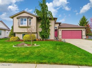 2207 N Stagecoach Dr, Post Falls, ID 83854
