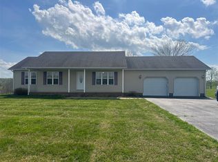1511 Harrison School Rd, Scottsville, KY 42164